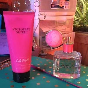 Victoria secret crush